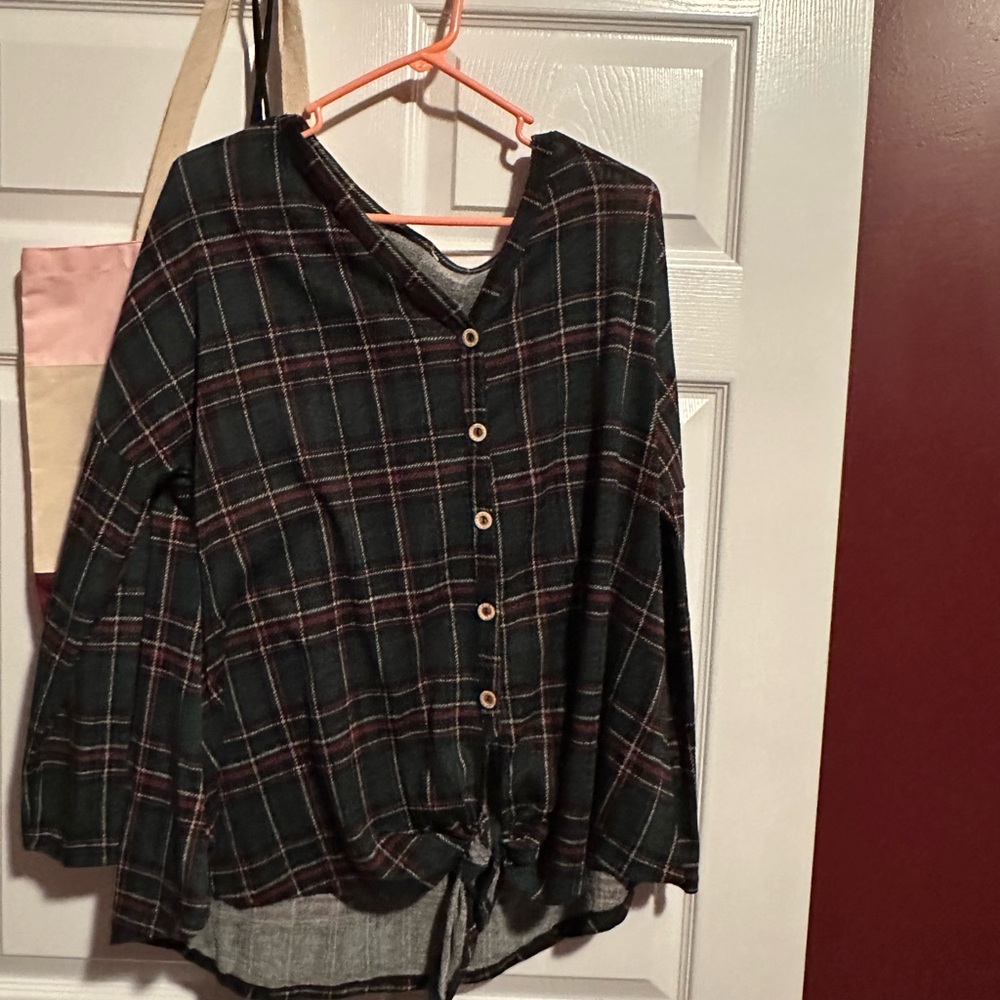 Thin long sleeve
